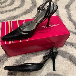 BCBGirls Black Pumps